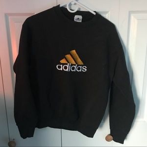 Vintage Adidas Sweater